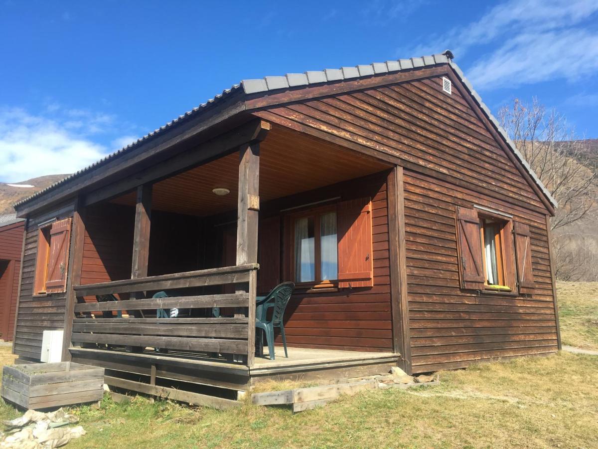 Isatis 19 Chalet