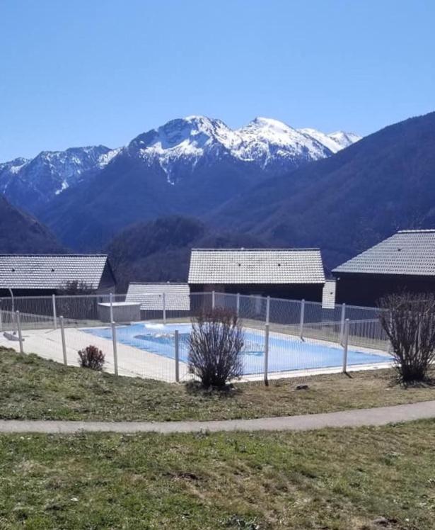 Chalet Isatis 19 Ignaux