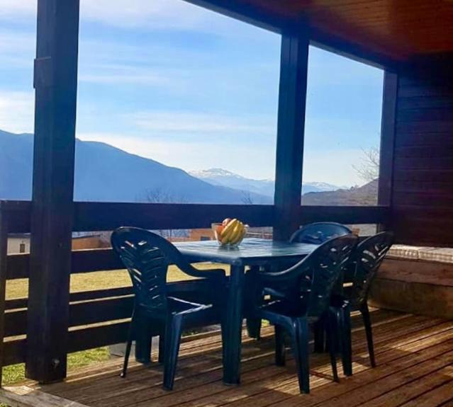 Isatis 19 Chalet